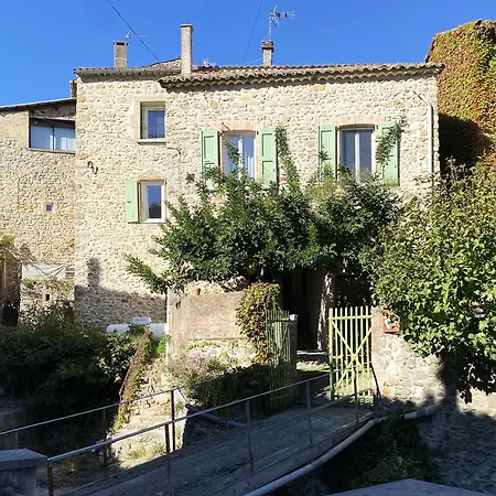 La Passerelle Appartement Meyrannes