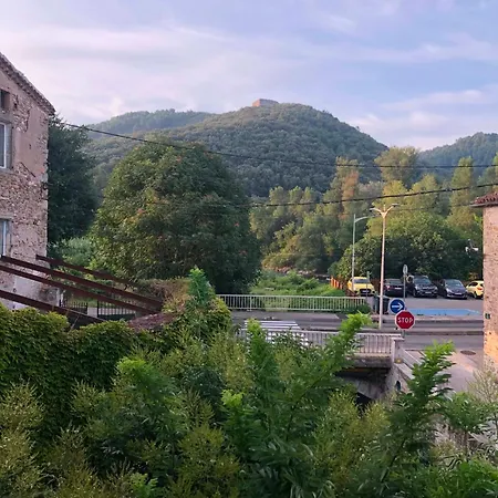La Passerelle Appartement