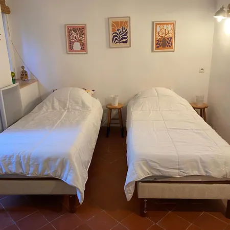 Appartement La Passerelle *